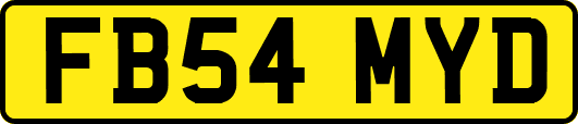 FB54MYD