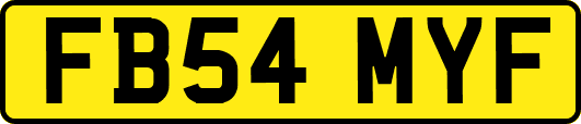 FB54MYF