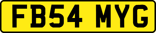 FB54MYG