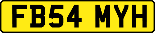 FB54MYH