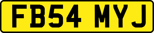 FB54MYJ