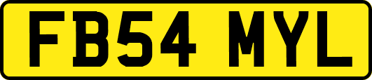 FB54MYL