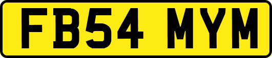 FB54MYM