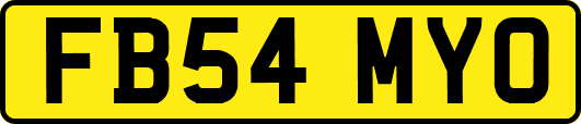 FB54MYO