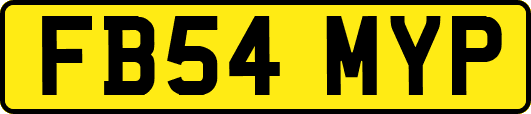 FB54MYP