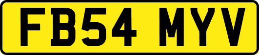 FB54MYV