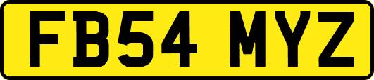 FB54MYZ