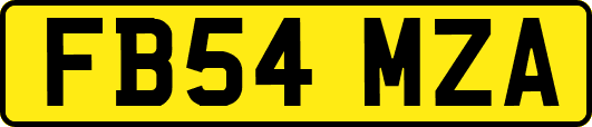 FB54MZA