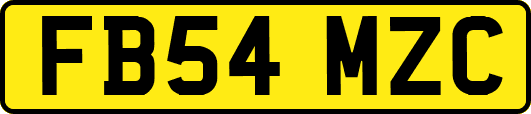 FB54MZC