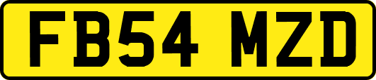 FB54MZD