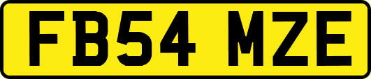 FB54MZE