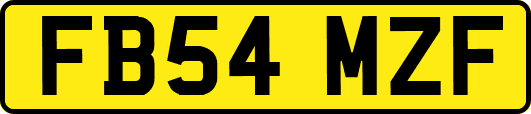FB54MZF