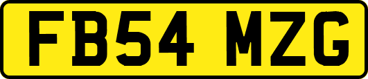 FB54MZG