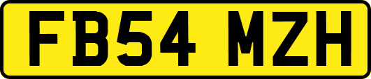 FB54MZH