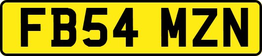 FB54MZN