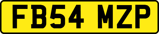 FB54MZP