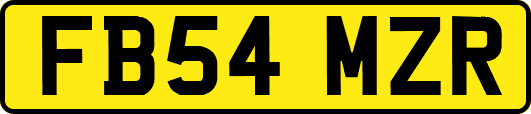 FB54MZR
