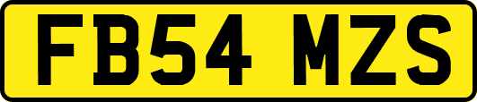 FB54MZS