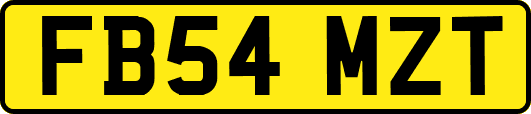FB54MZT
