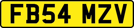 FB54MZV