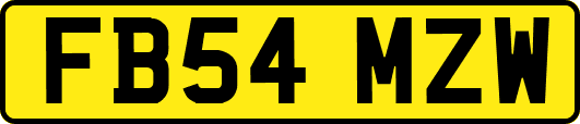 FB54MZW