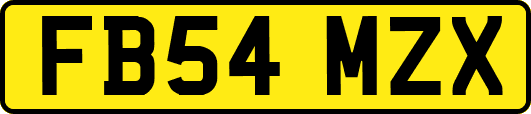 FB54MZX