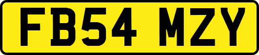 FB54MZY