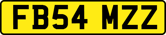 FB54MZZ