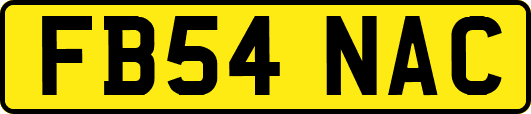 FB54NAC