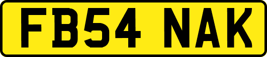 FB54NAK