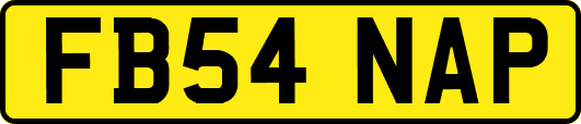FB54NAP