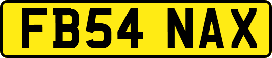 FB54NAX