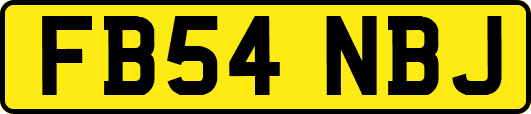 FB54NBJ