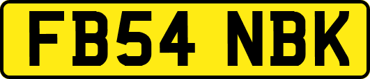 FB54NBK