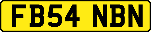 FB54NBN