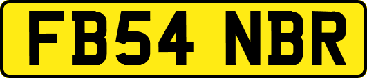 FB54NBR