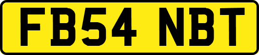 FB54NBT