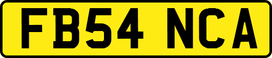 FB54NCA