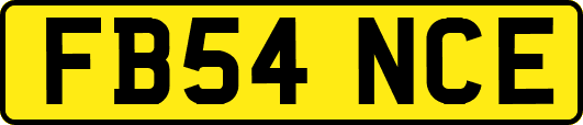 FB54NCE