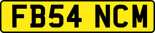 FB54NCM