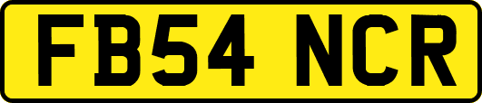 FB54NCR