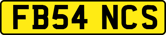 FB54NCS
