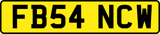 FB54NCW