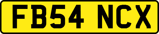 FB54NCX