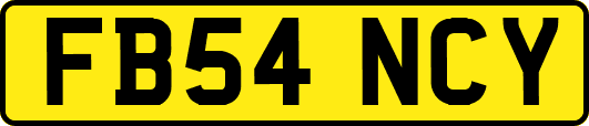 FB54NCY