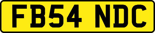 FB54NDC