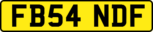 FB54NDF