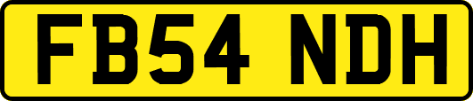 FB54NDH