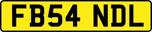FB54NDL