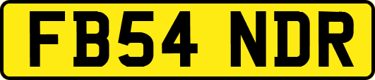 FB54NDR